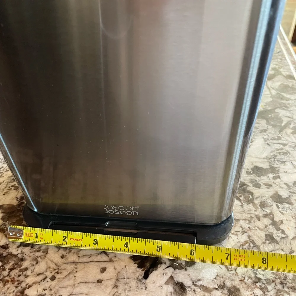 Joseph Joseph Stainless Steel Kitchen Utensils Holder
